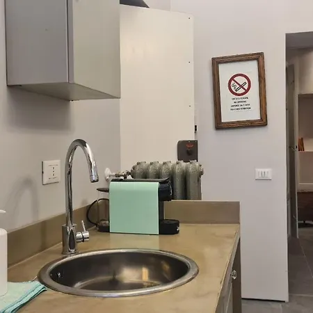 Apartment Casa Lory Piacenza